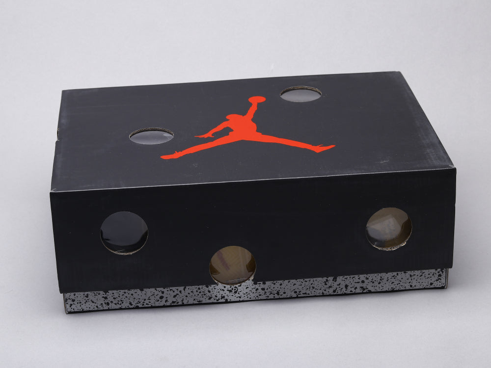 CN - AJ5 Black Cicada Wing