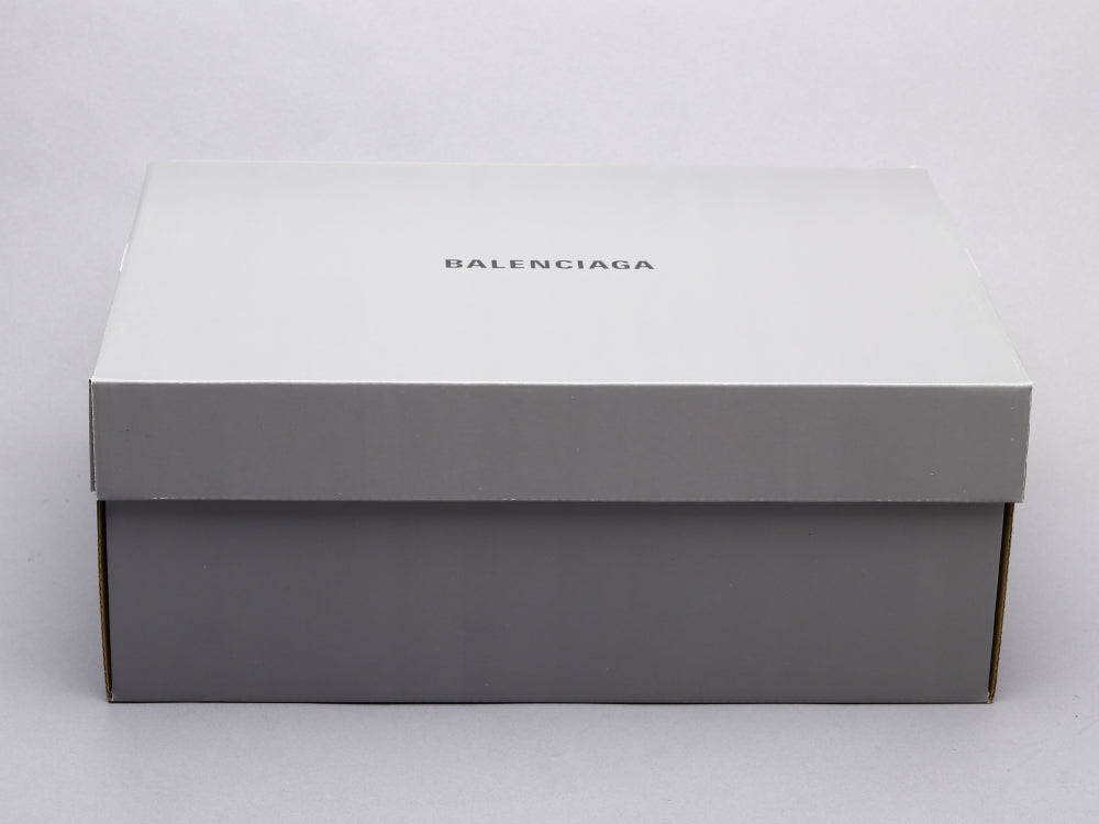 CN - Bla Triple S Pure White Sneaker