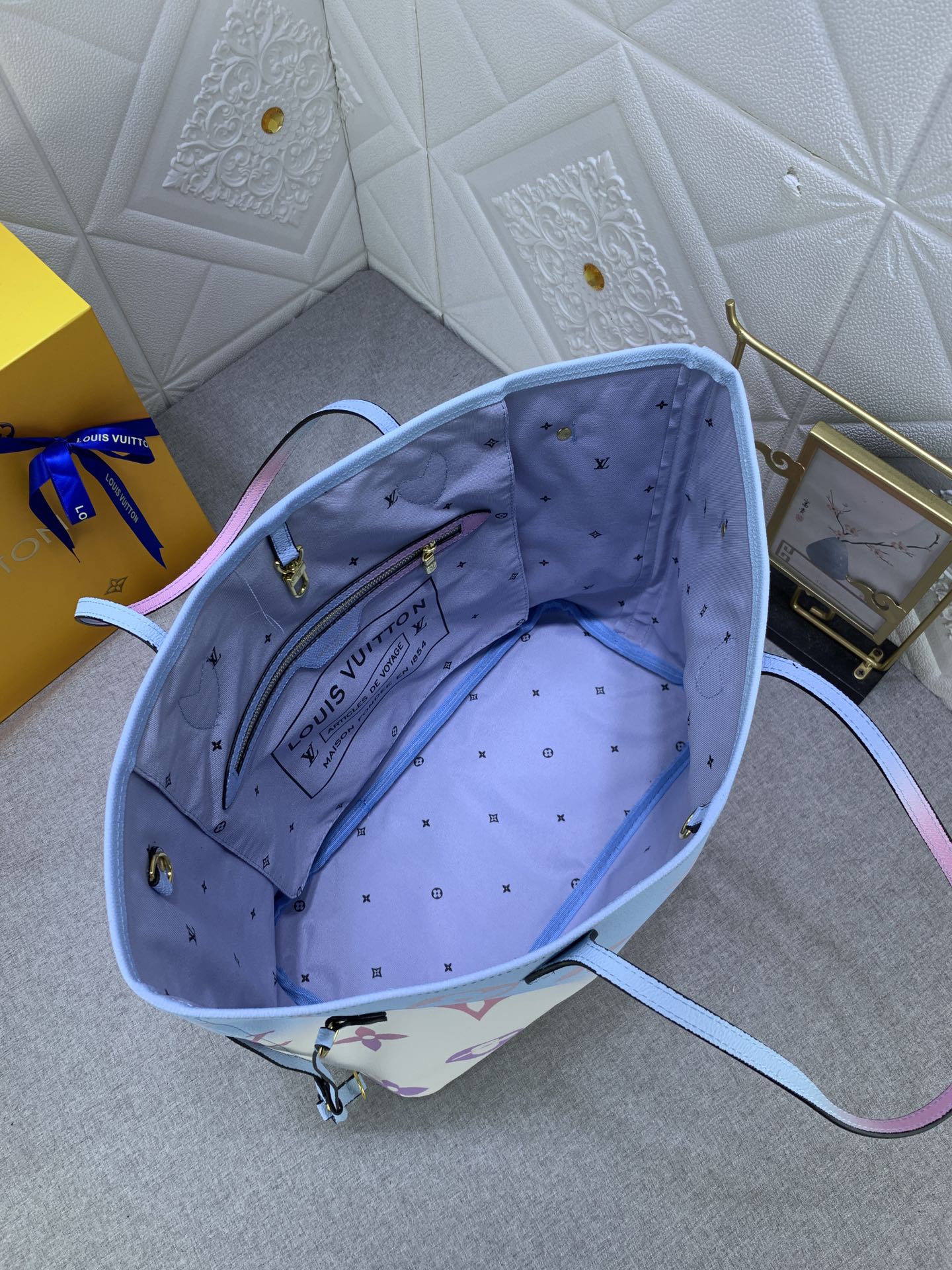 CN - New Collection Bag LUV 651