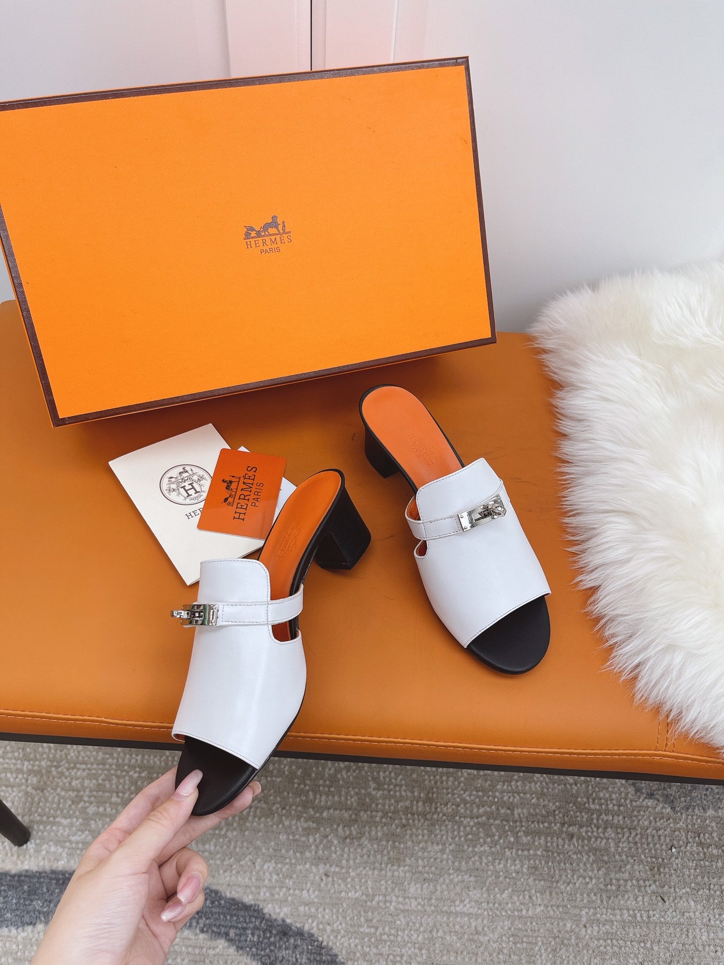 New Collection HM HIGH HEELS 023