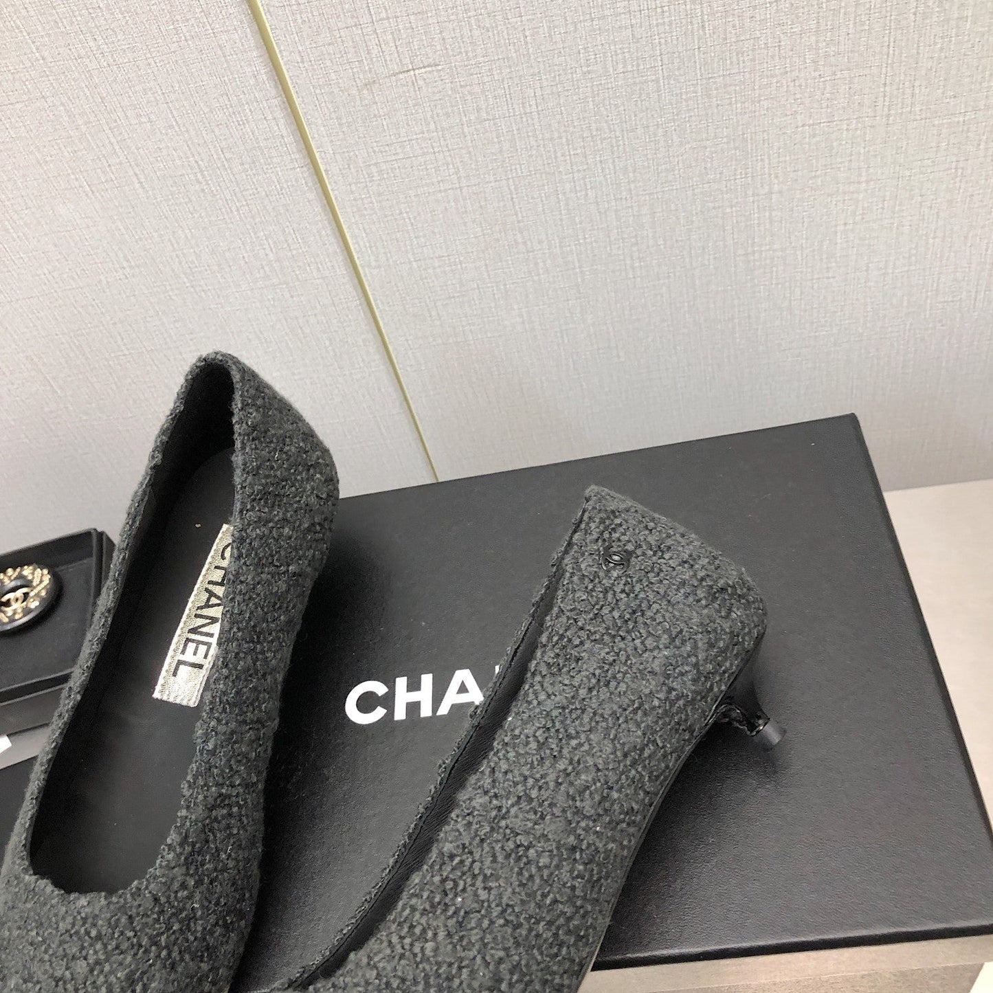 New Collection CHL High Heel Shoes 064