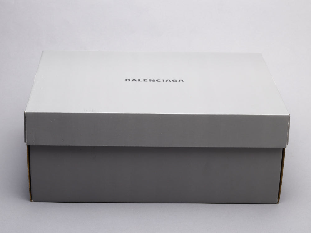 CN - Bla Triple S Gray Blue Sneaker