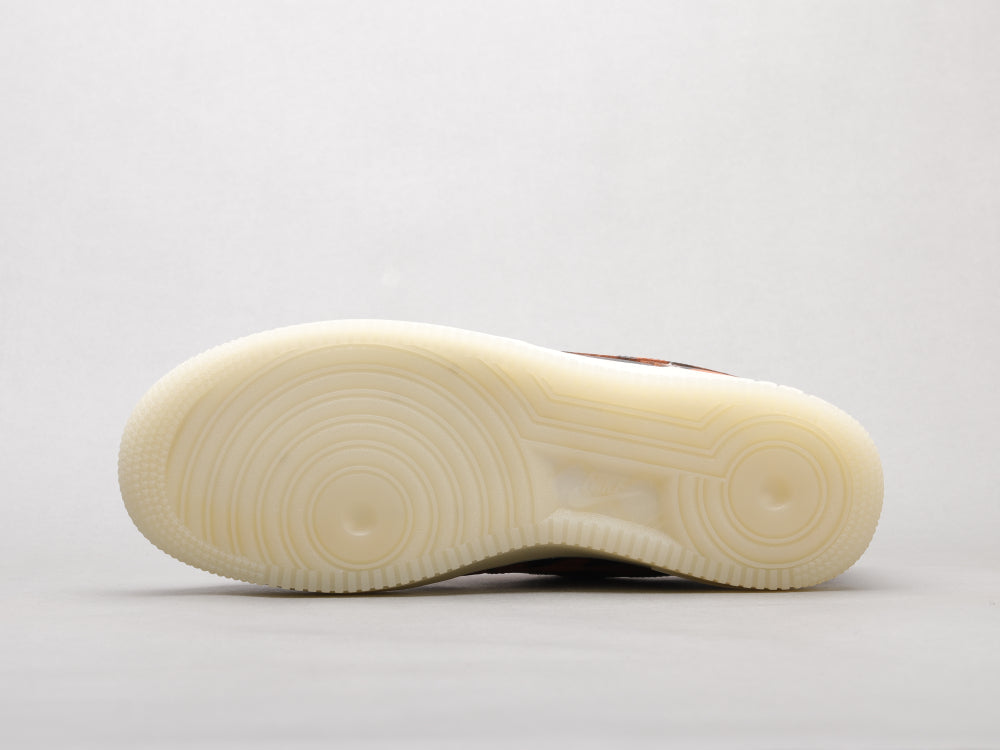 CN - AF1 Skeleton Halloween Pumpkin