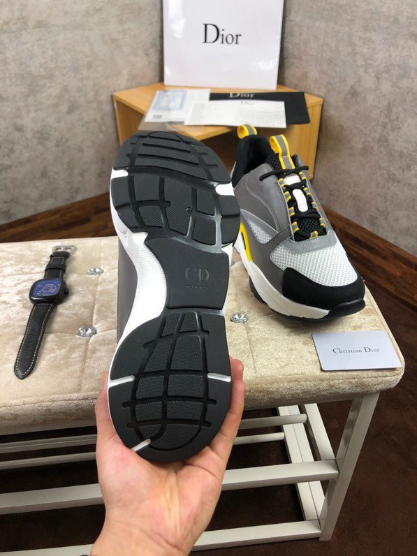 CN - DIR B22 Dark Grey Sneaker