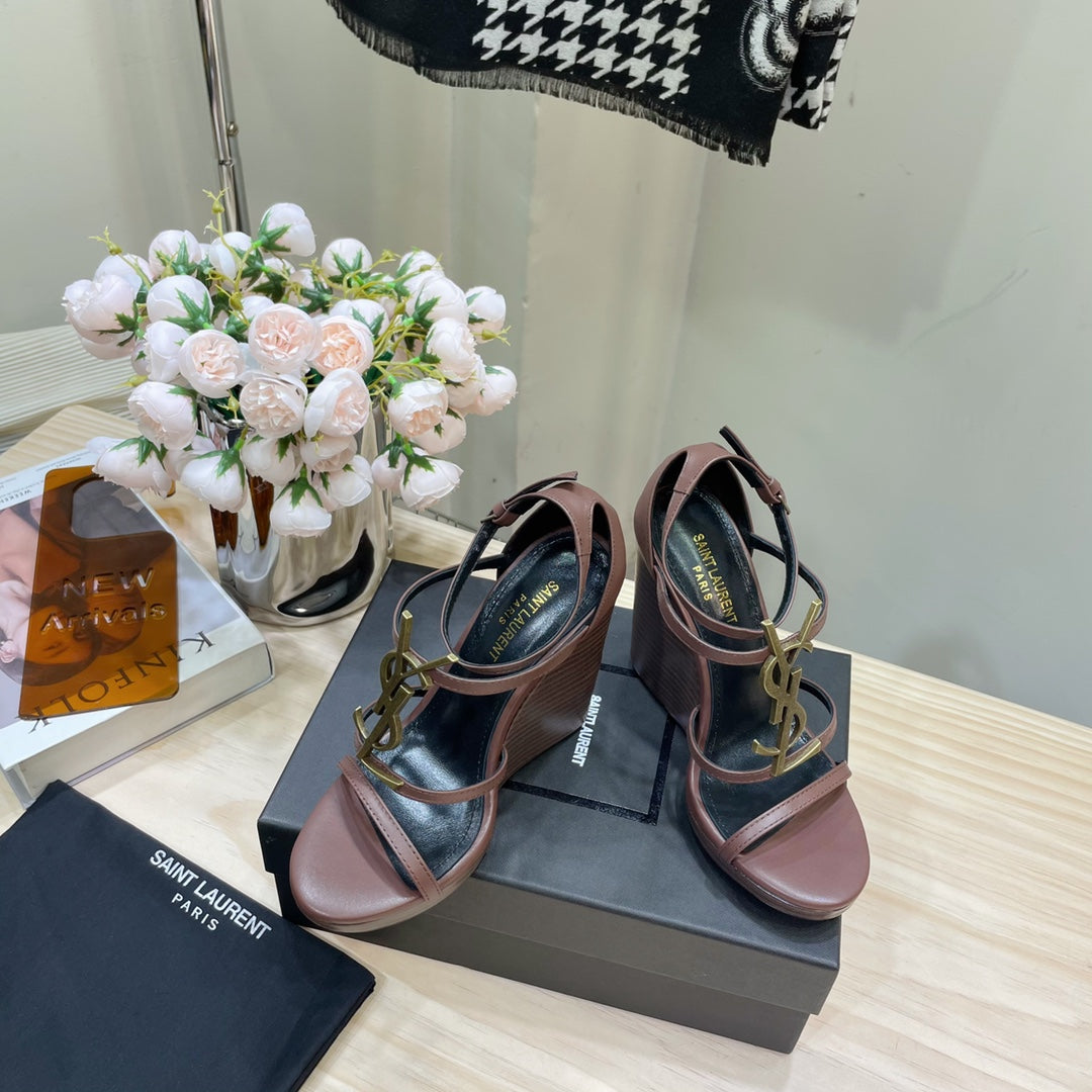 New Collection SLY High Heel Shoes 020