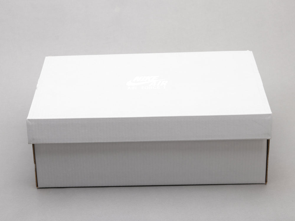 CN - AF1 Skeleton Halloween White