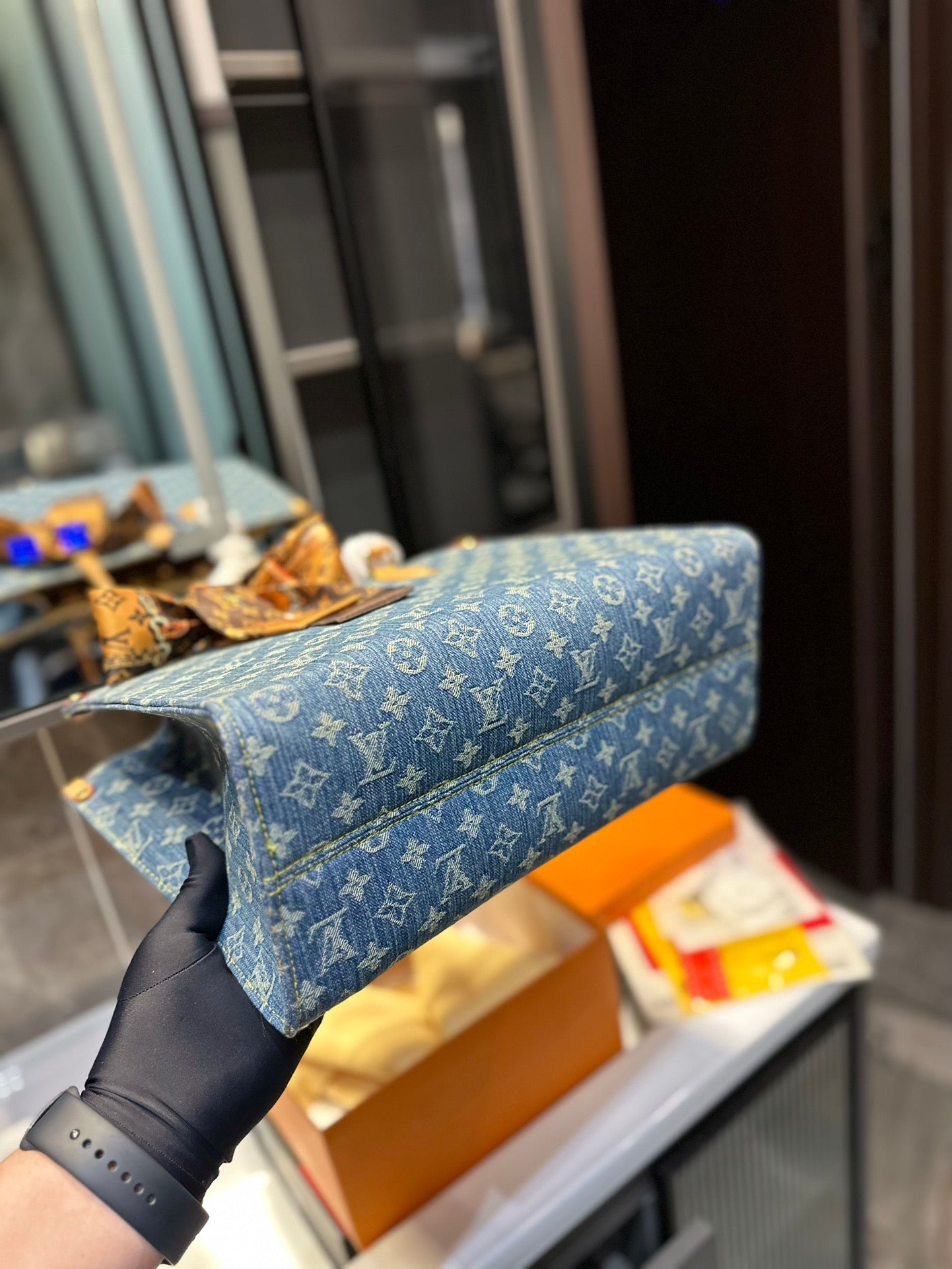 CN - New Collection Bags LUV 760