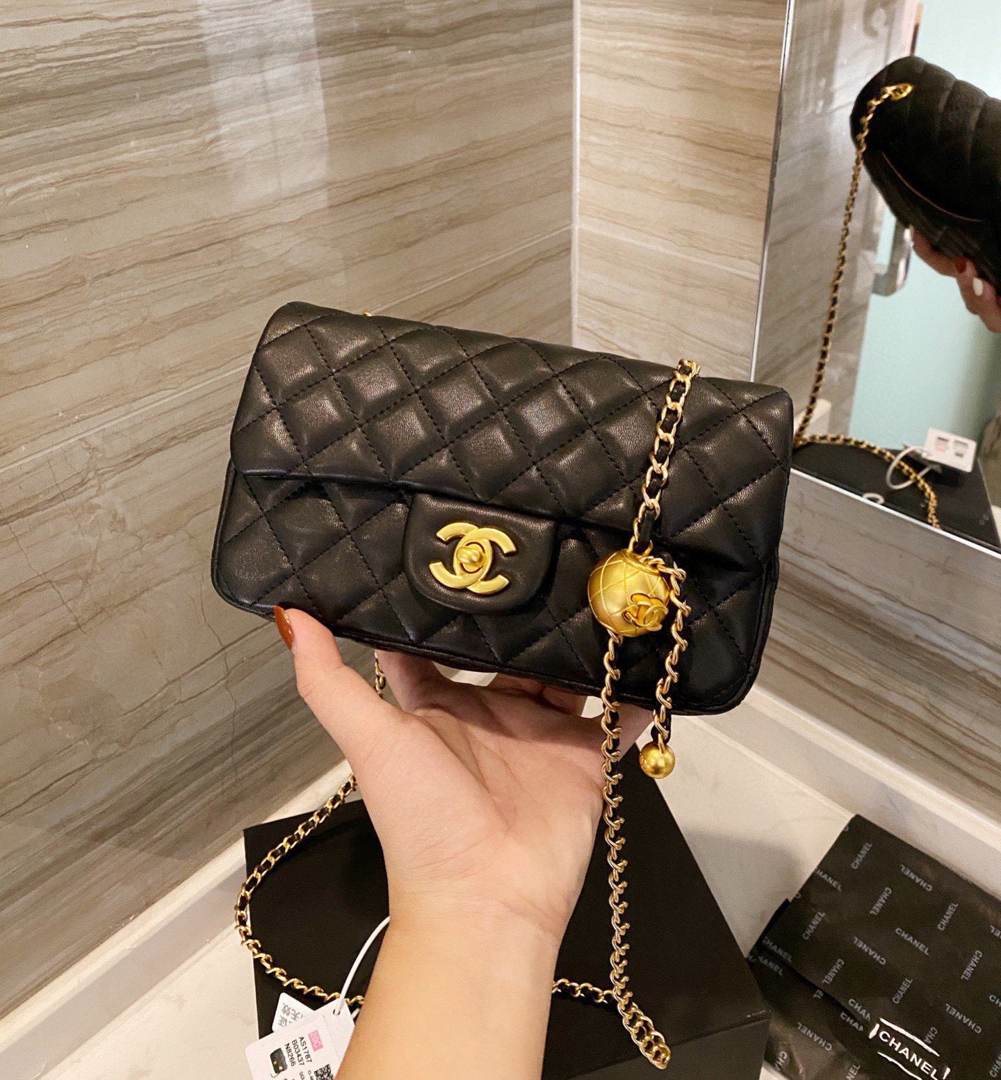 CN - New Collection Bags CHL 046