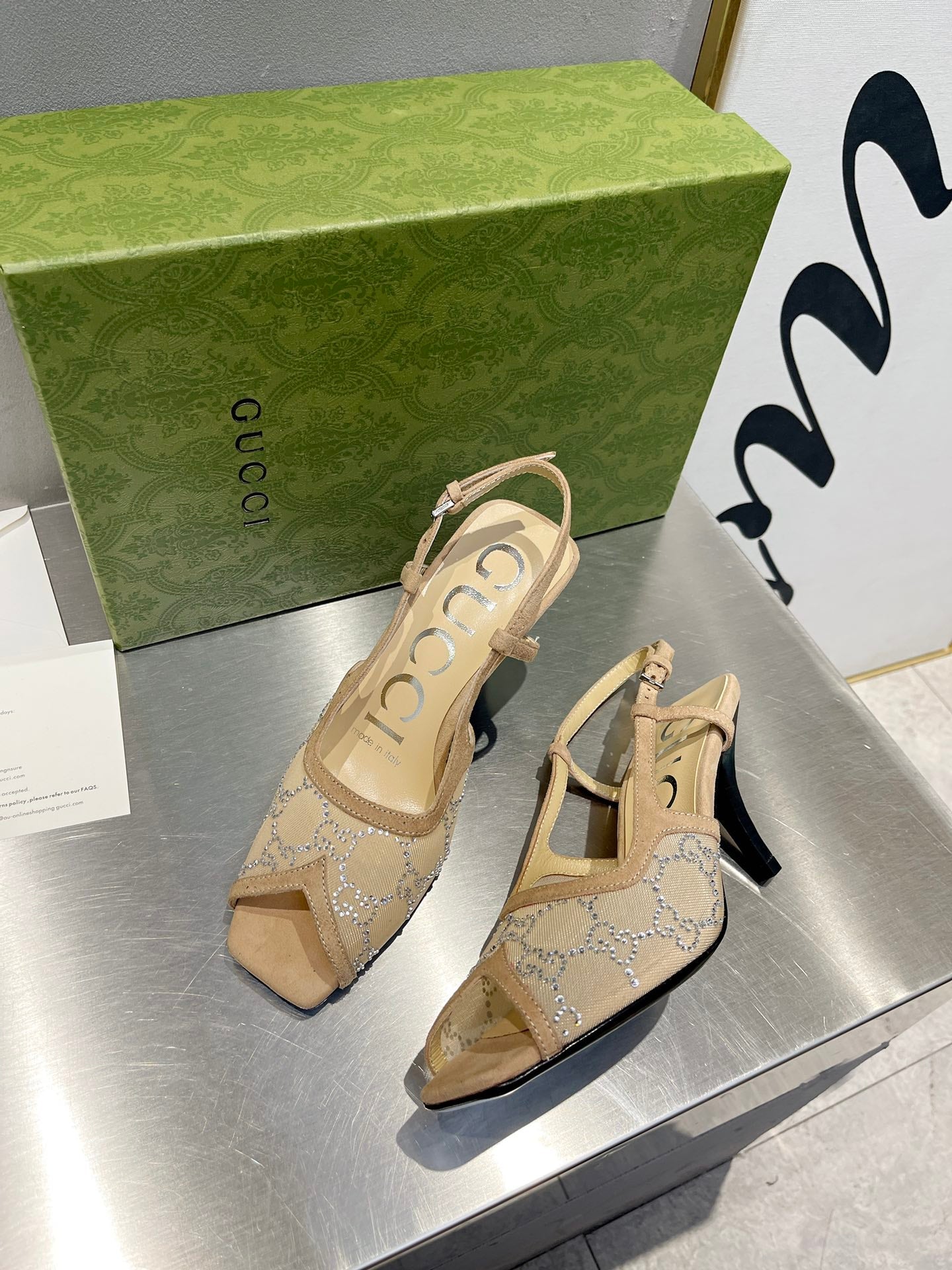 New Collection GCI HIGH HEELS 023