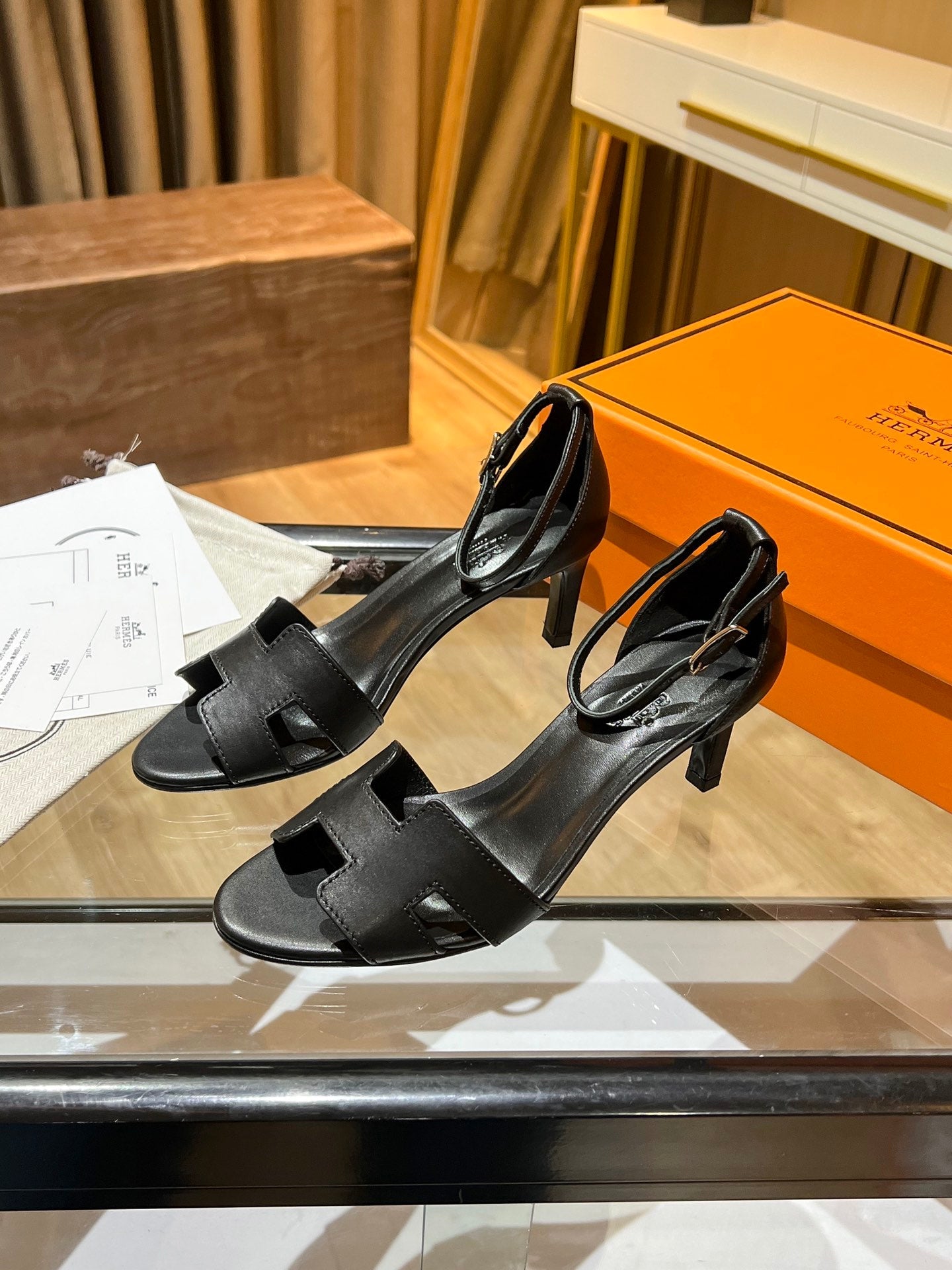 New Collection HM HIGH HEELS 039