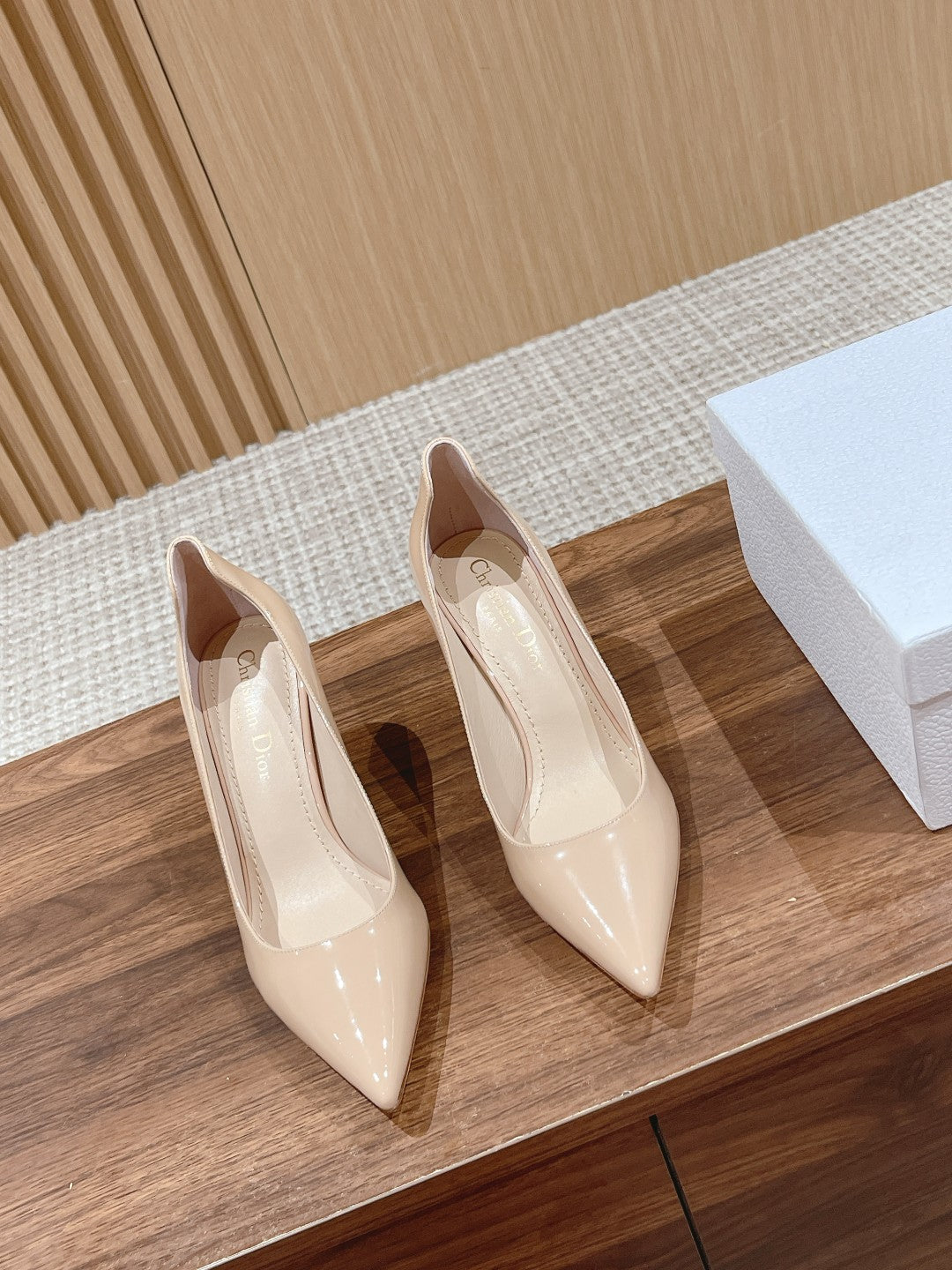 New Collection DIR HIGH HEELS 007