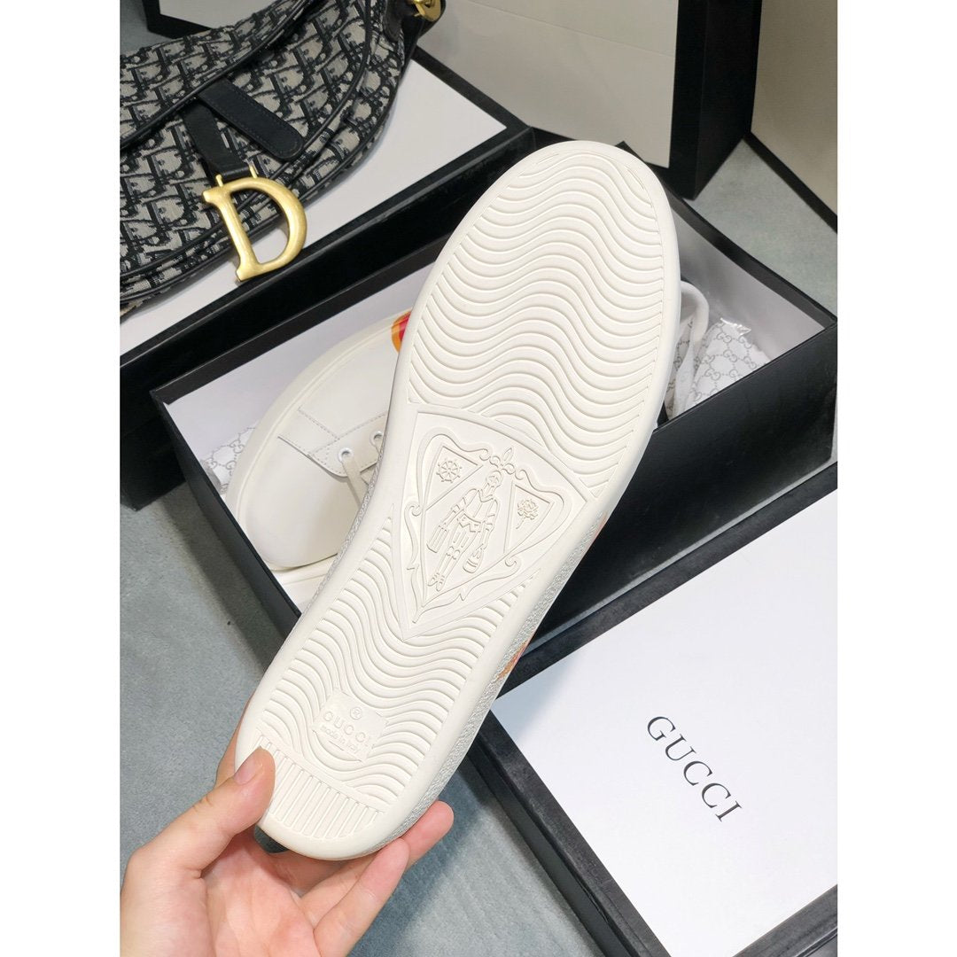 CN-GCI Ace with star Sneaker 089