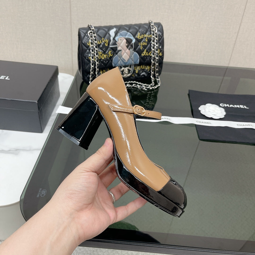 New Collection CHL High Heel Shoes 029