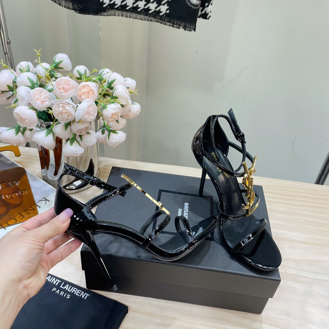 New Collection SLY High Heel Shoes 031