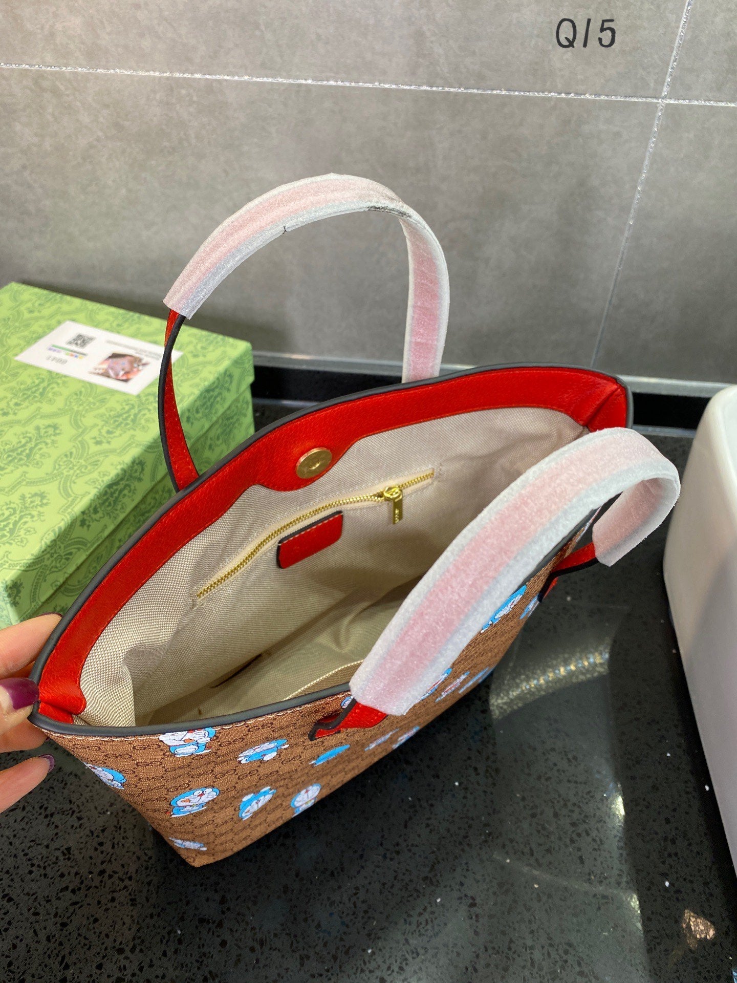 CN - New Collection Bags GCI 196