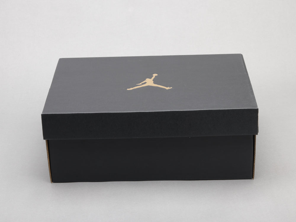 CN - AJ1 black and green toes