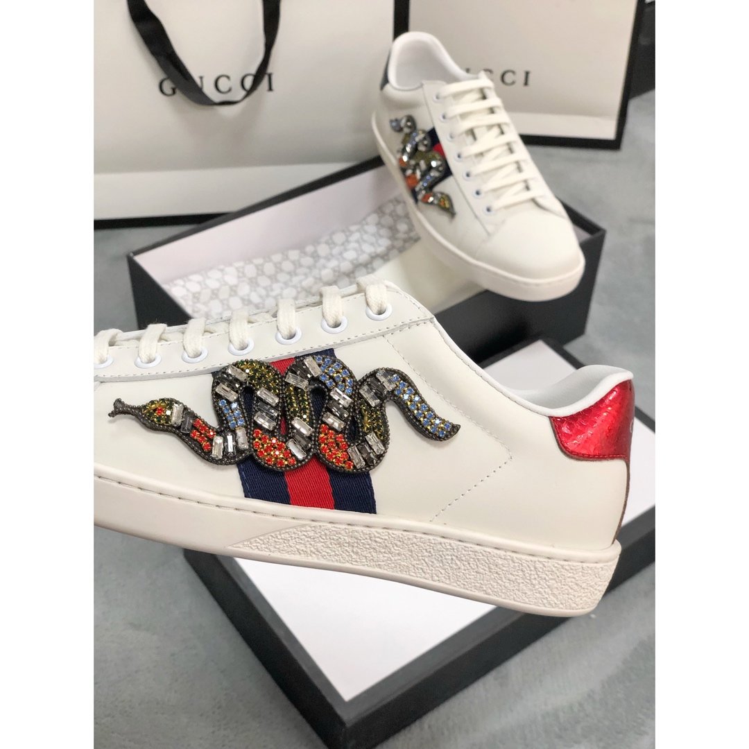 CN-GCI Ace snake Sneaker 070