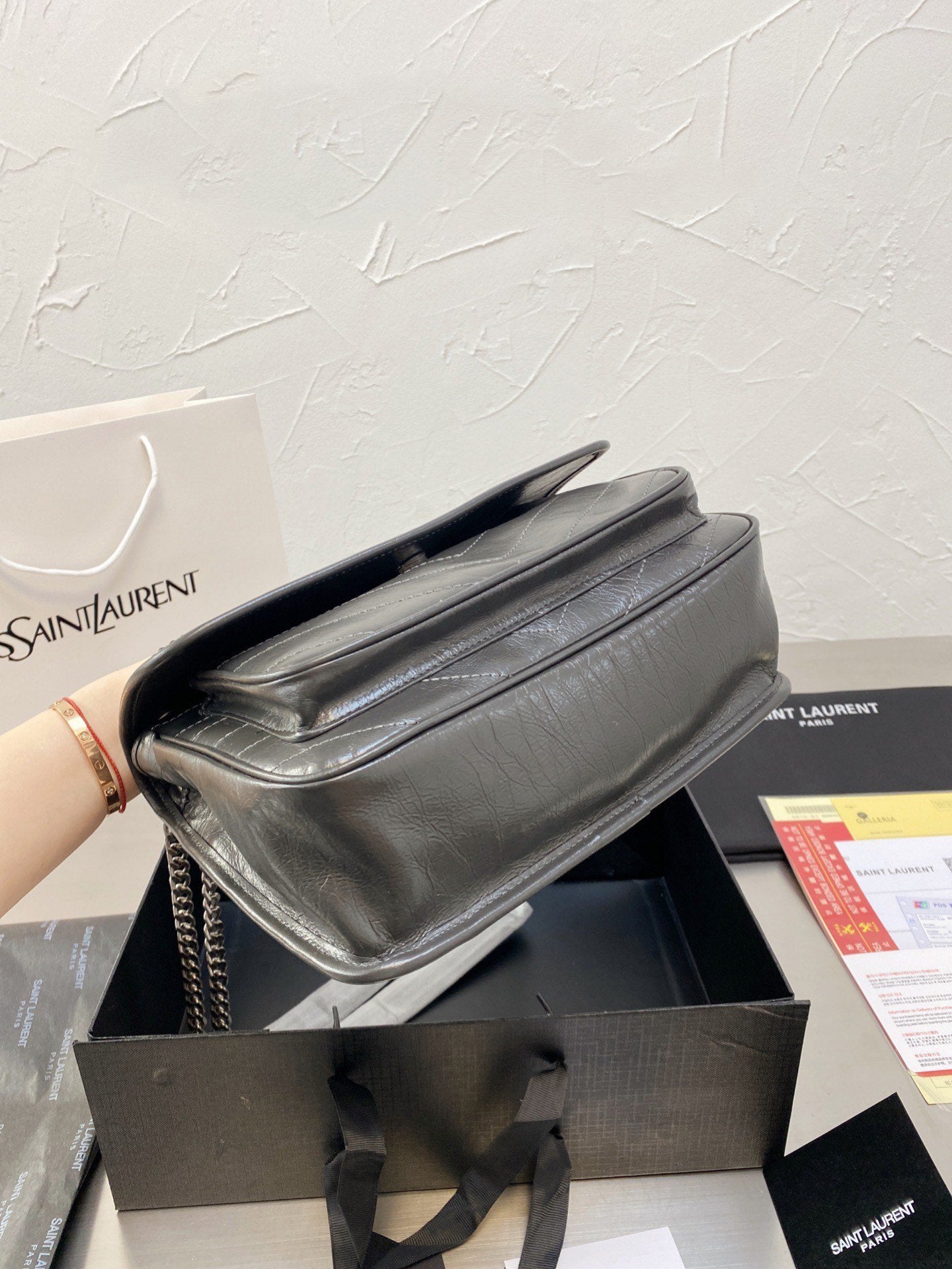 CN - New Collection Bags SLY 172