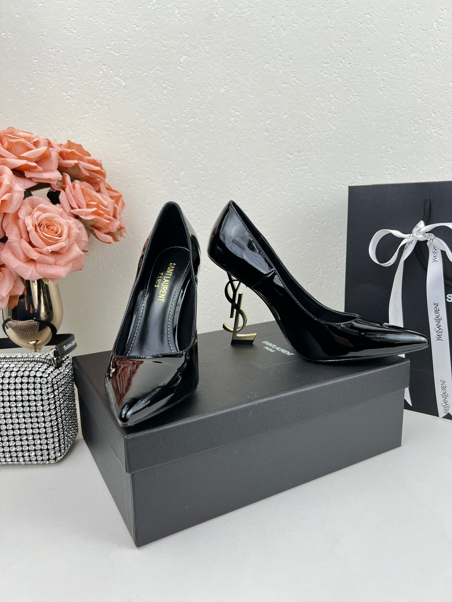 New Collection SLY High Heel Shoes 015