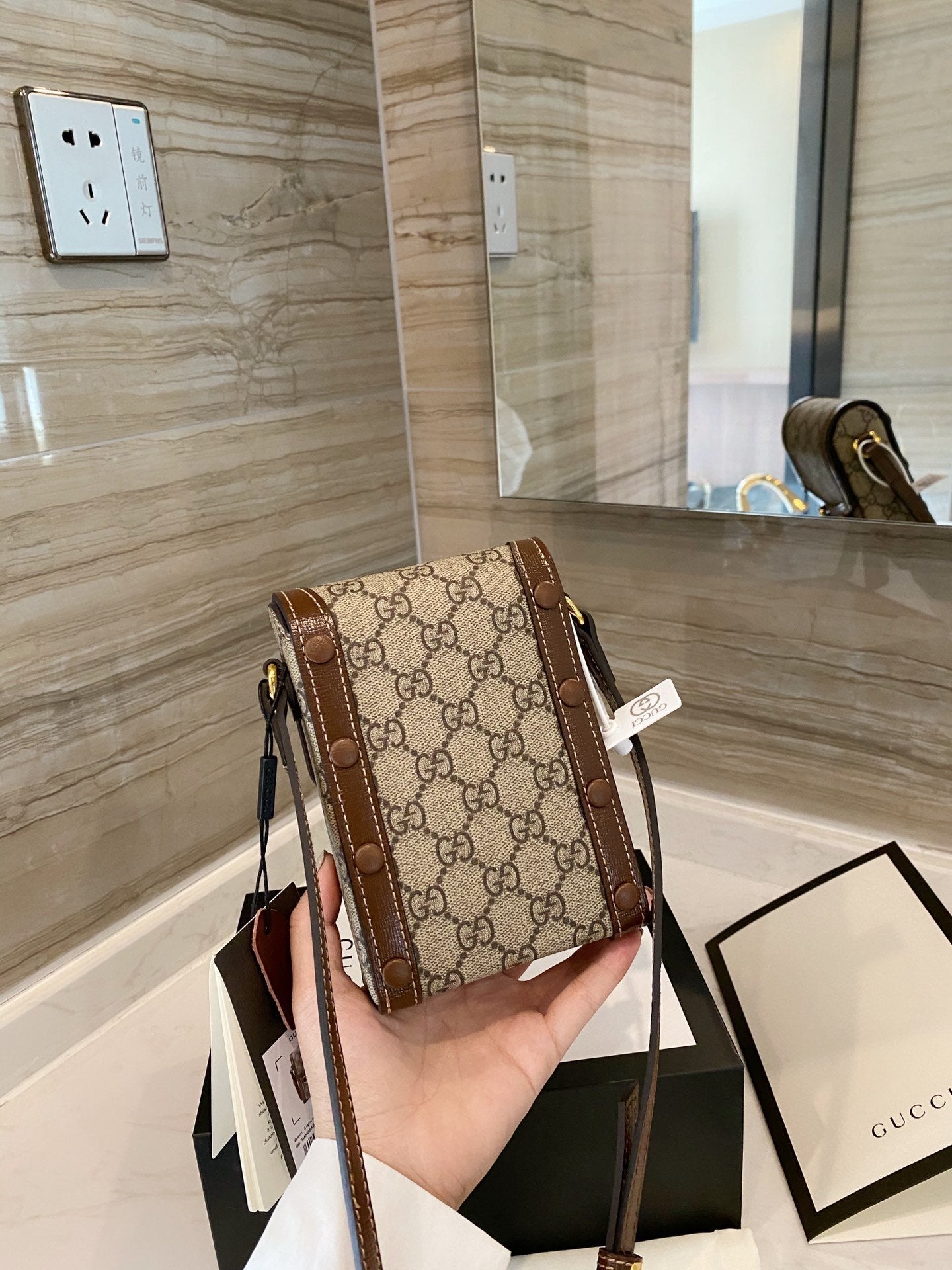 CN - New Collection Bags GCI 256