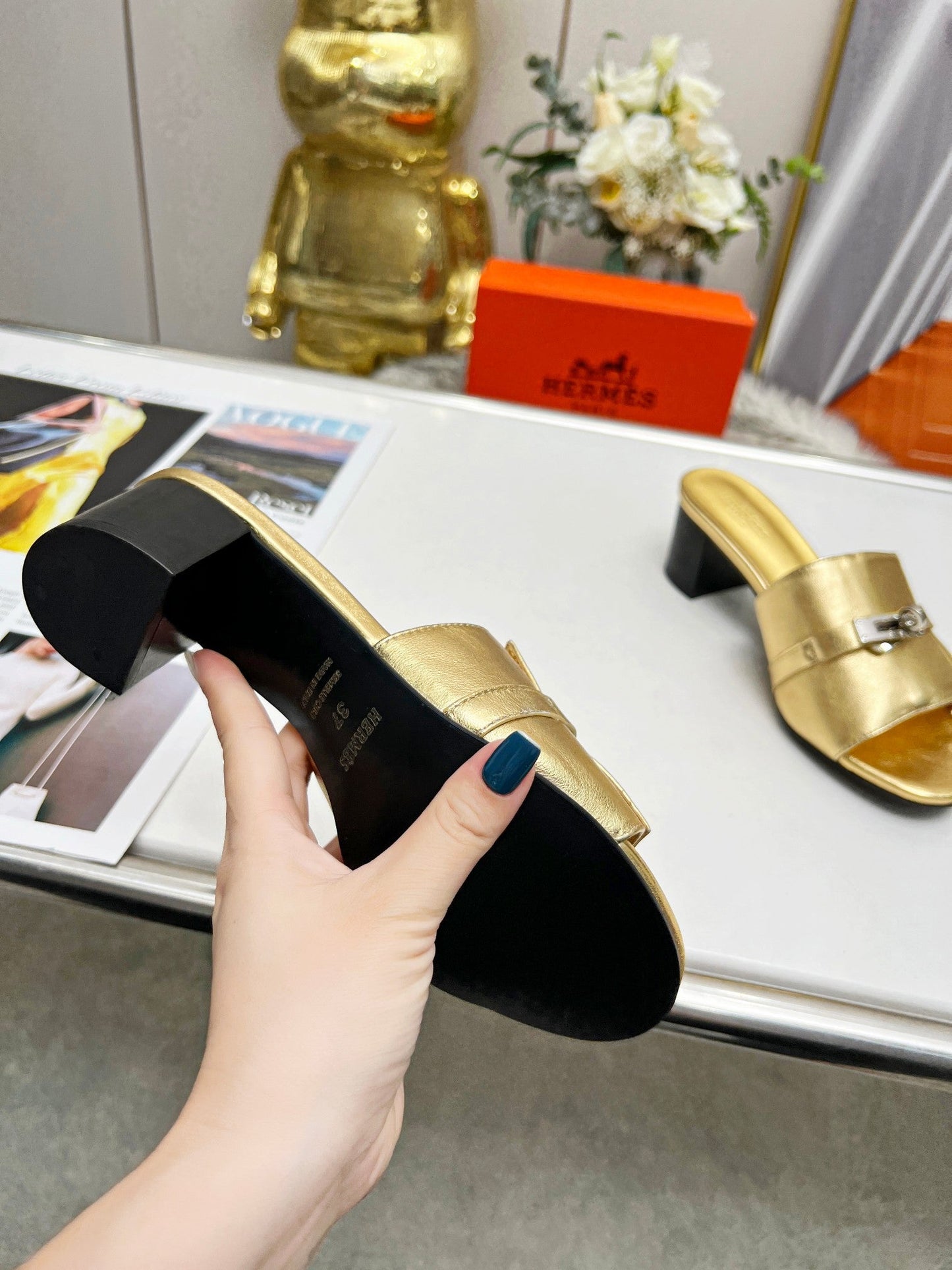 New Collection HM HIGH HEELS 016