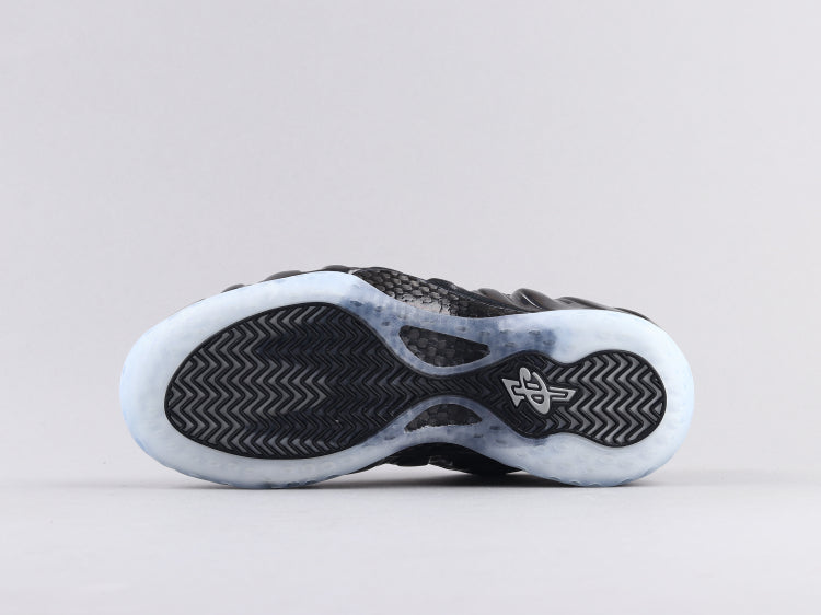 CN - NKE Hardaway Foam black colorful spray