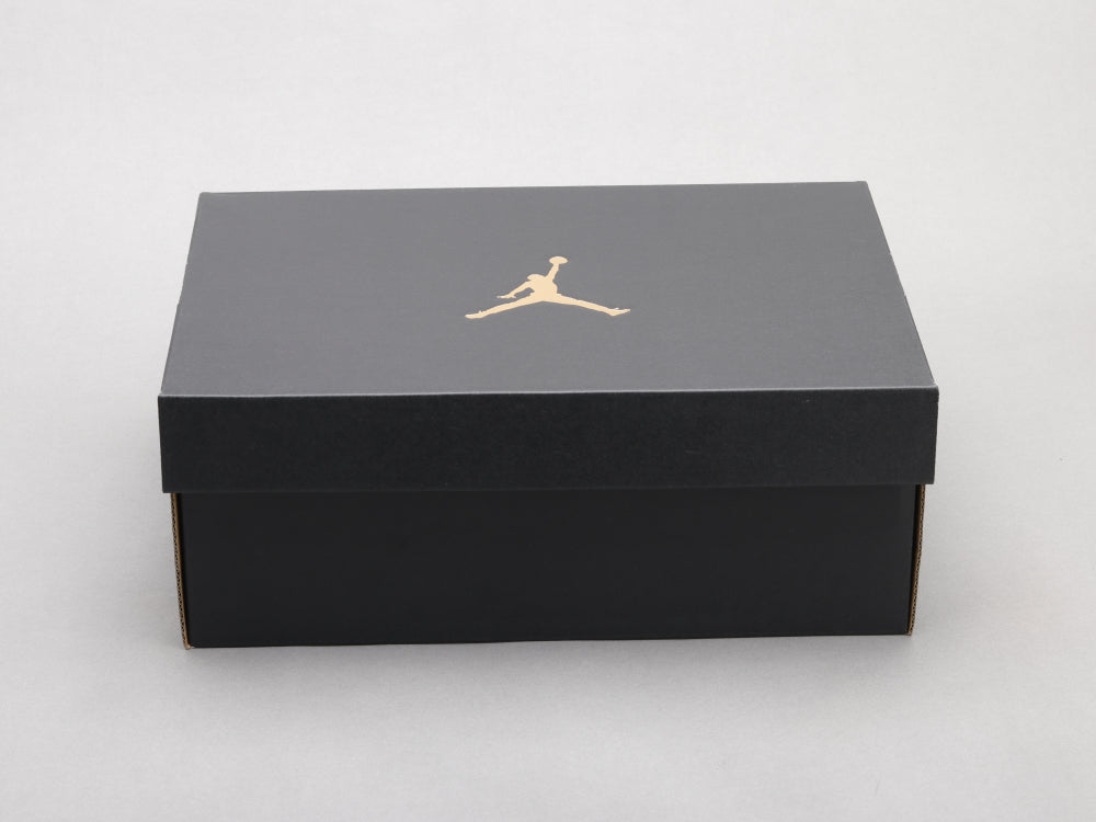 CN - AJ1 Black and purple toes