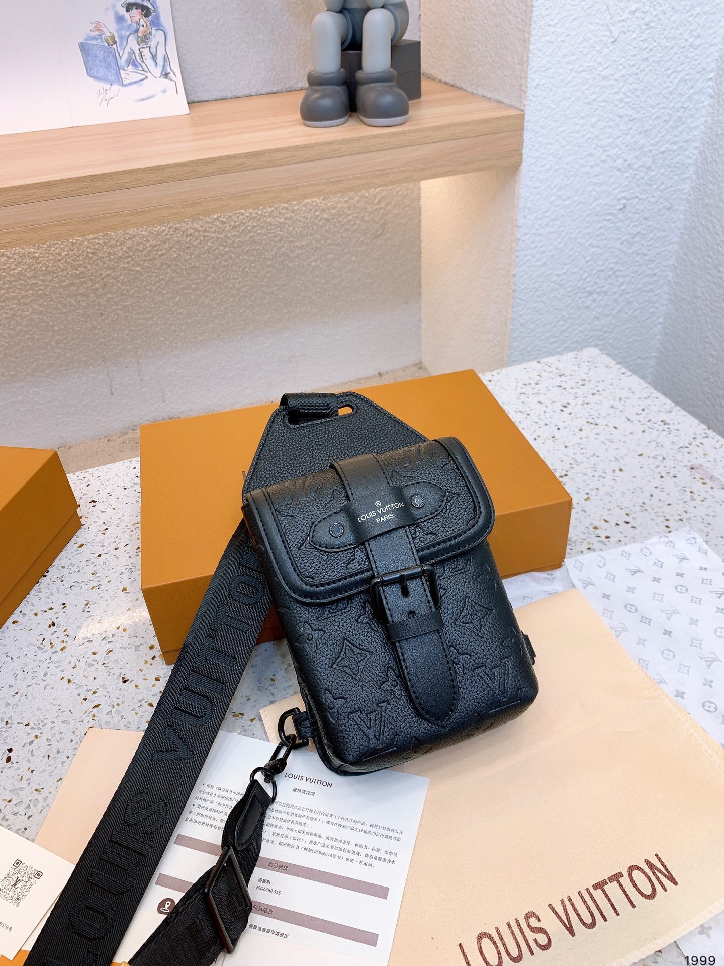 CN - New Collection Bags LUV 548