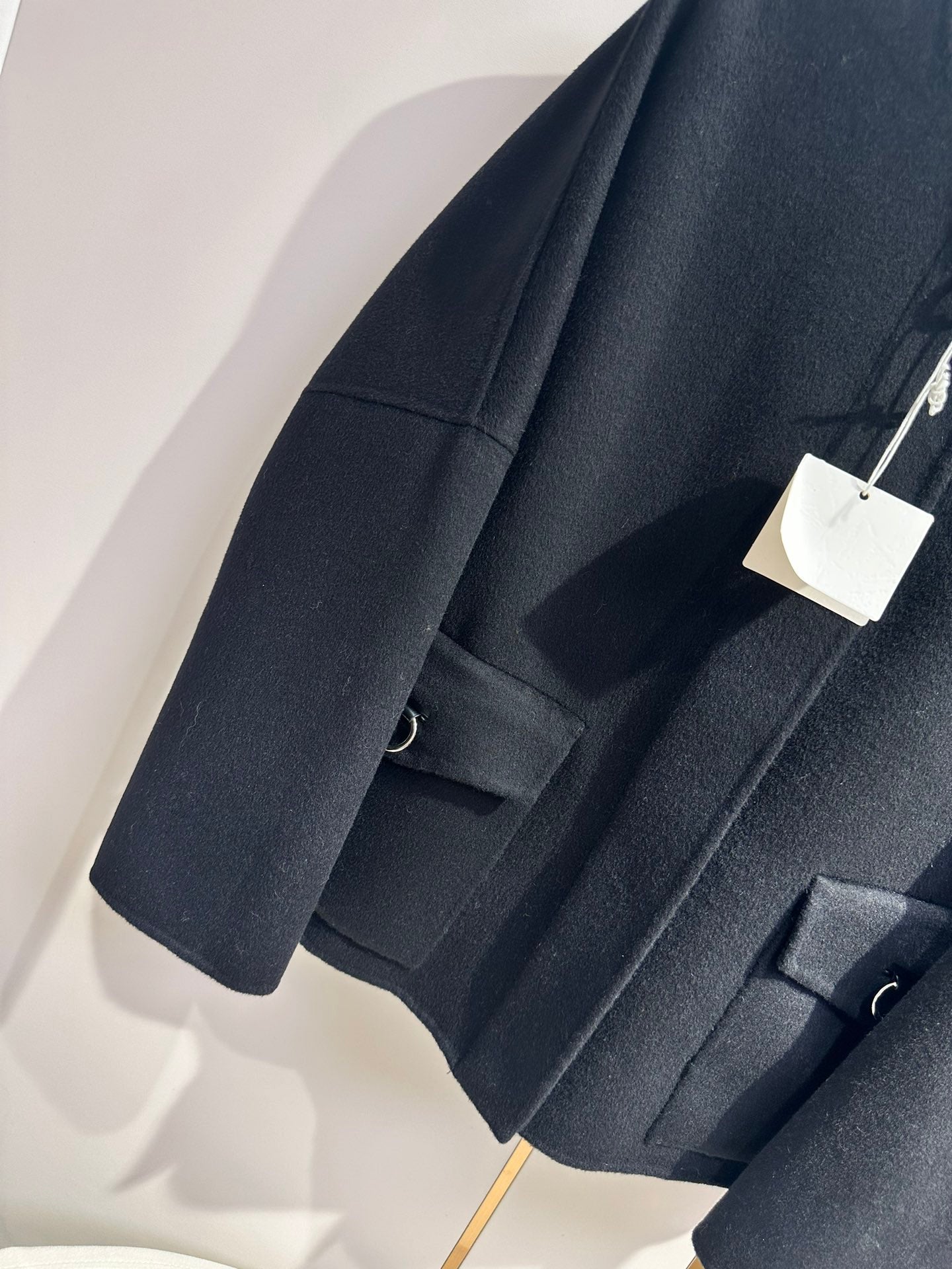 CN - New CollectionWrap Coat HER 002