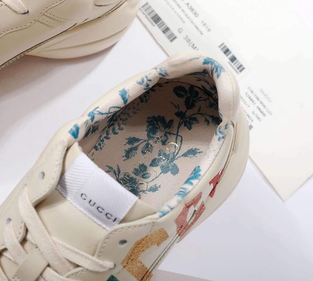 CN-GCI Rhyton Chunky logo Sneaker 047