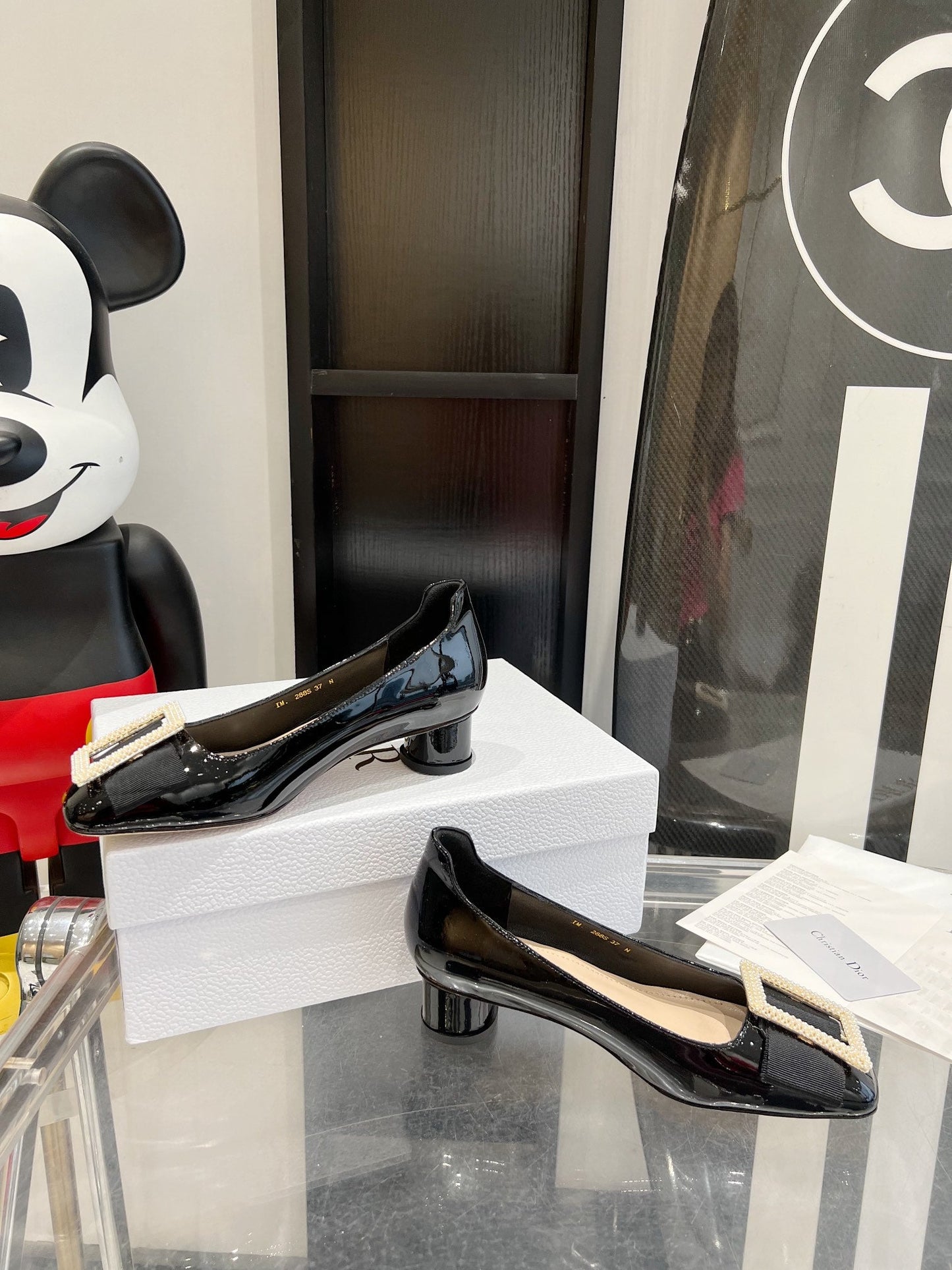 New Collection DIR HIGH HEELS 009