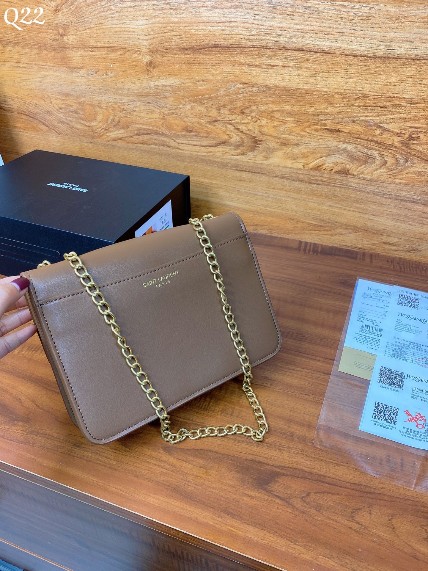 CN - New Collection Bags SLY 174