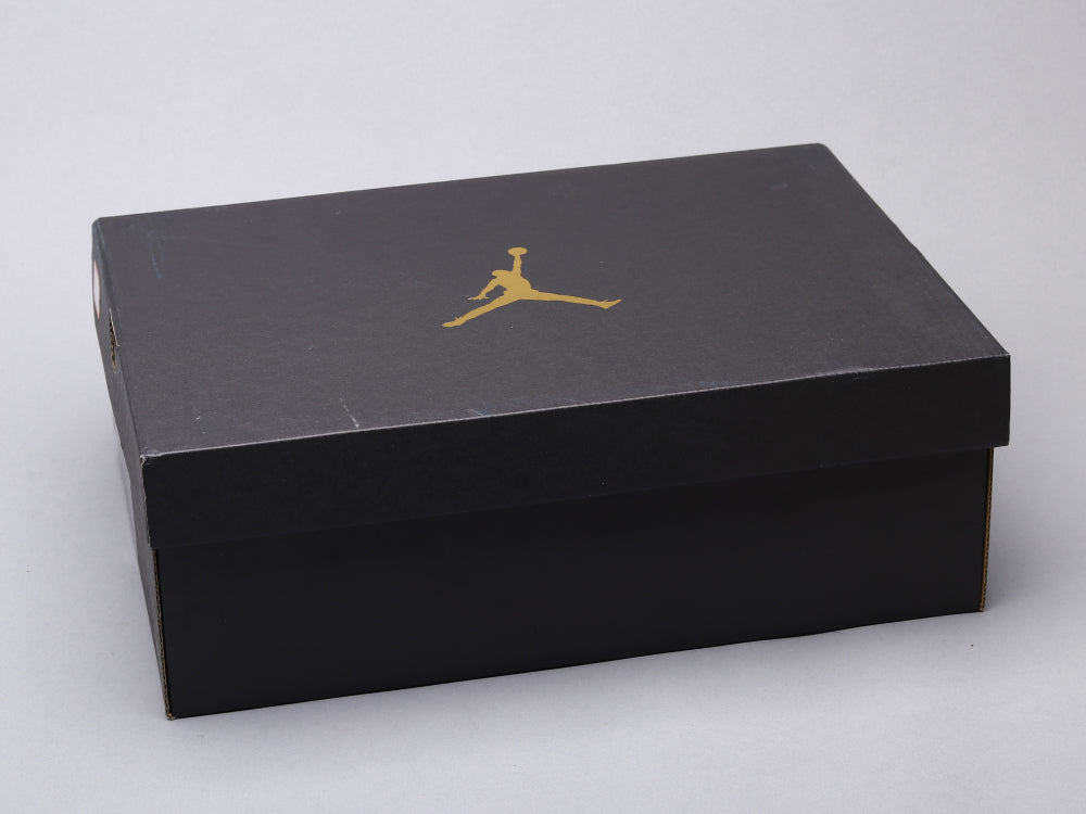 CN - AJ1 black and green toes