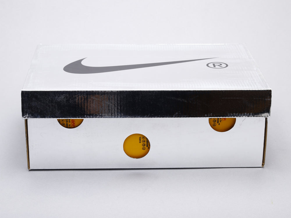 CN - OW joint white and green