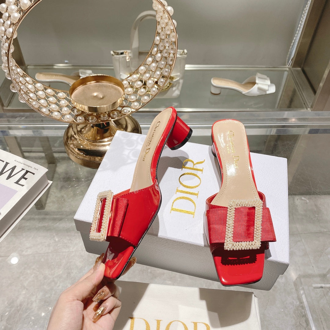 New Collection DIR HIGH HEELS 039