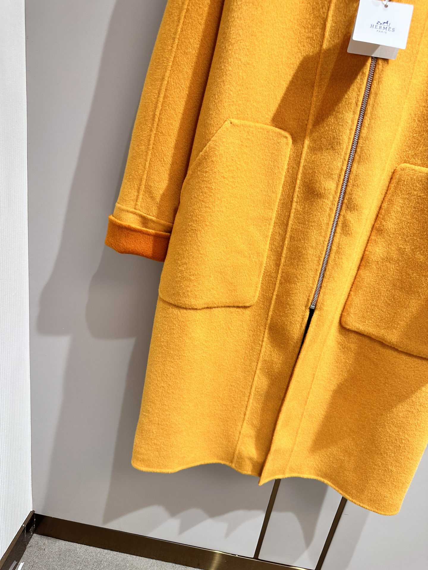 CN - New CollectionWrap Coat HER 005