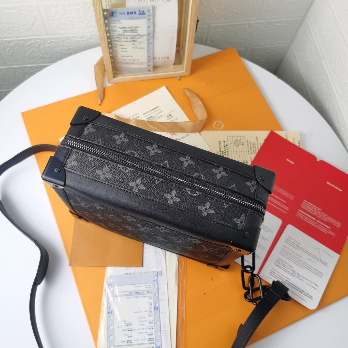 CN - New Collection Bags LUV 196