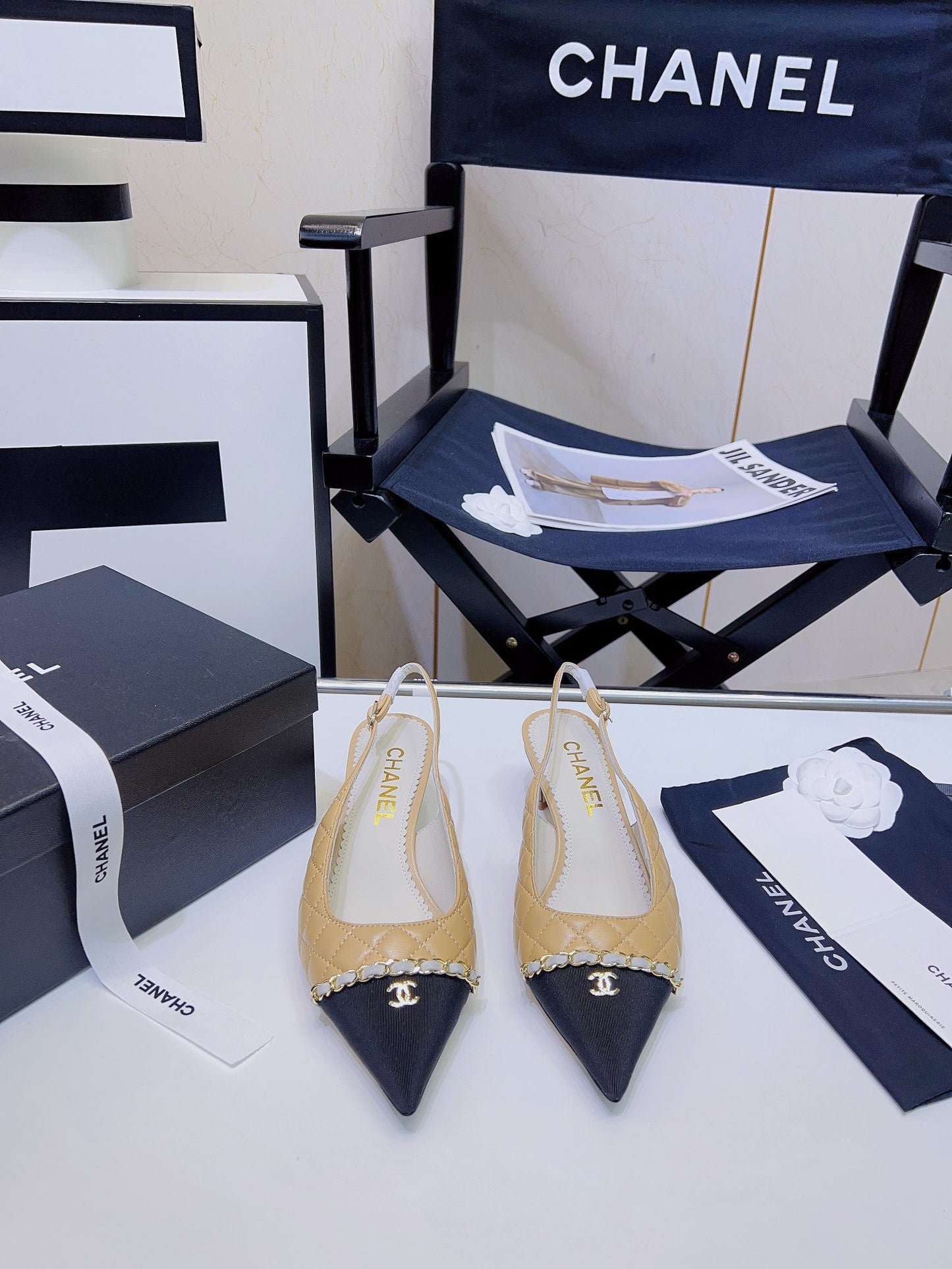 New Collection CHL High Heel Shoes 018