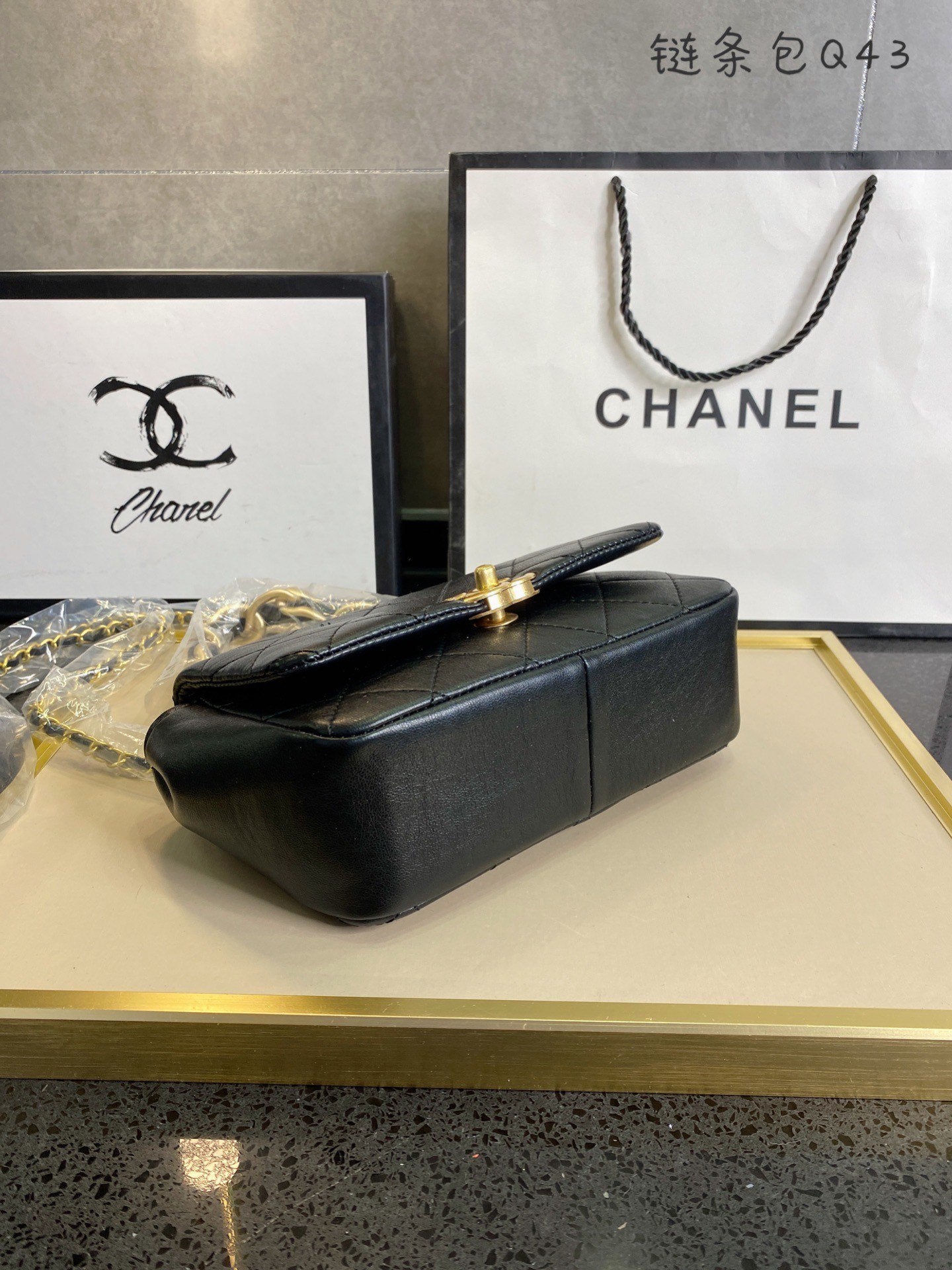 CN - New Collection Bags CHL 125