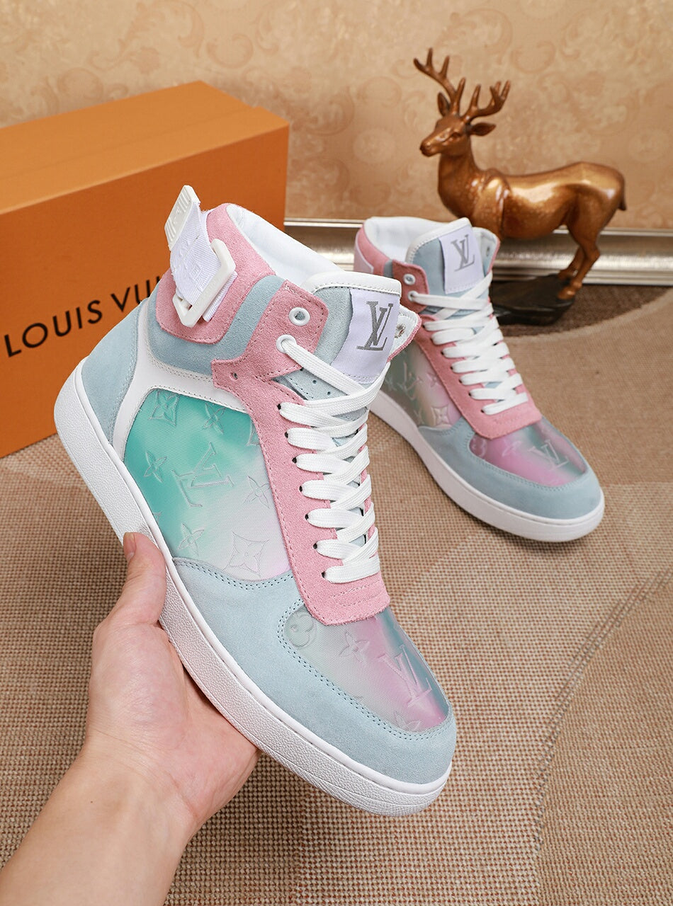 CN - LUV High Top Sneaker