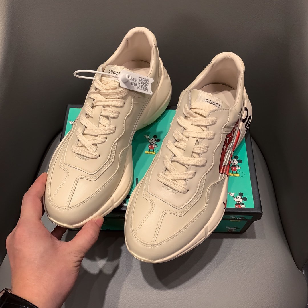 CN-GCI SNEAKER Rhyton Leather 148