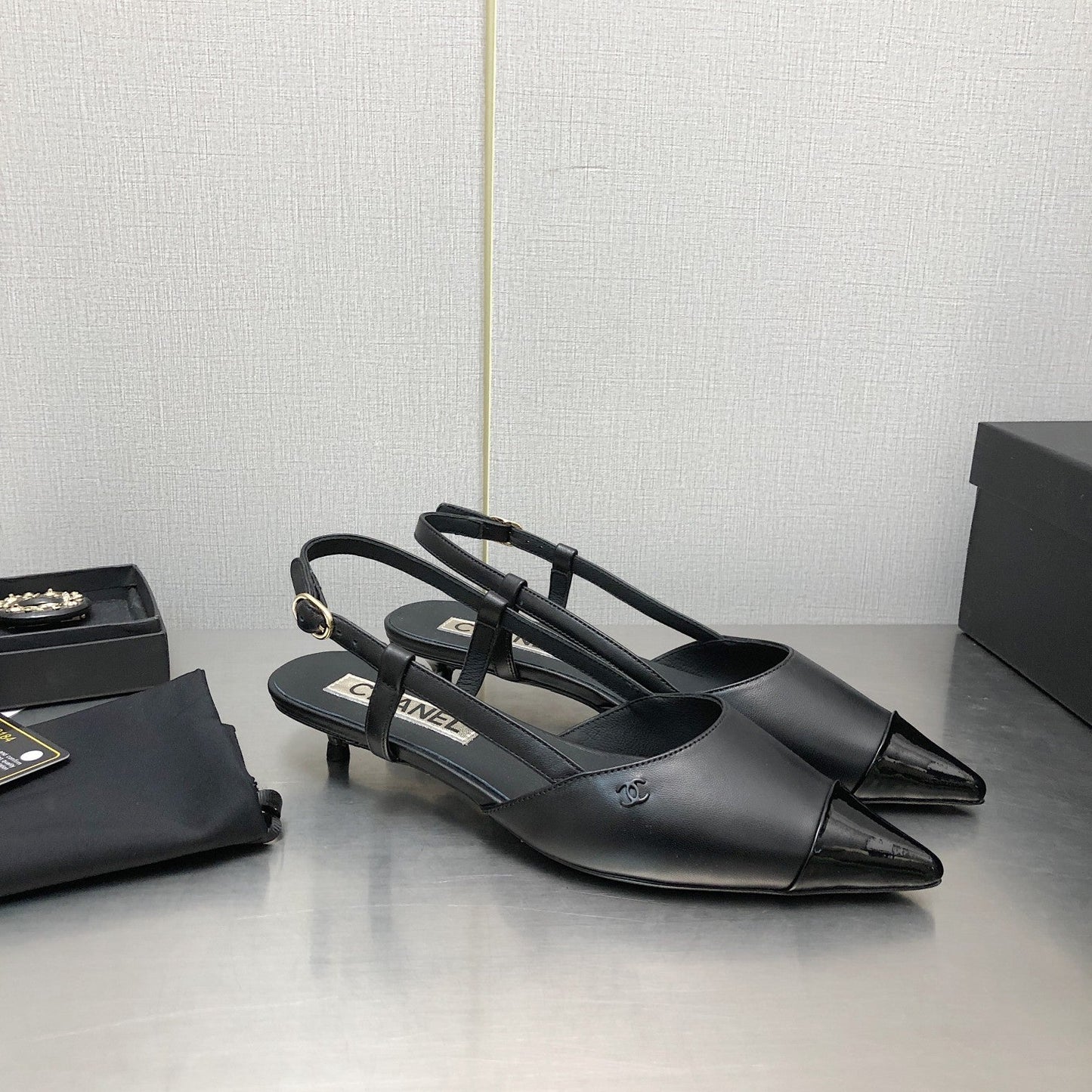 New Collection CHL High Heel Shoes 066