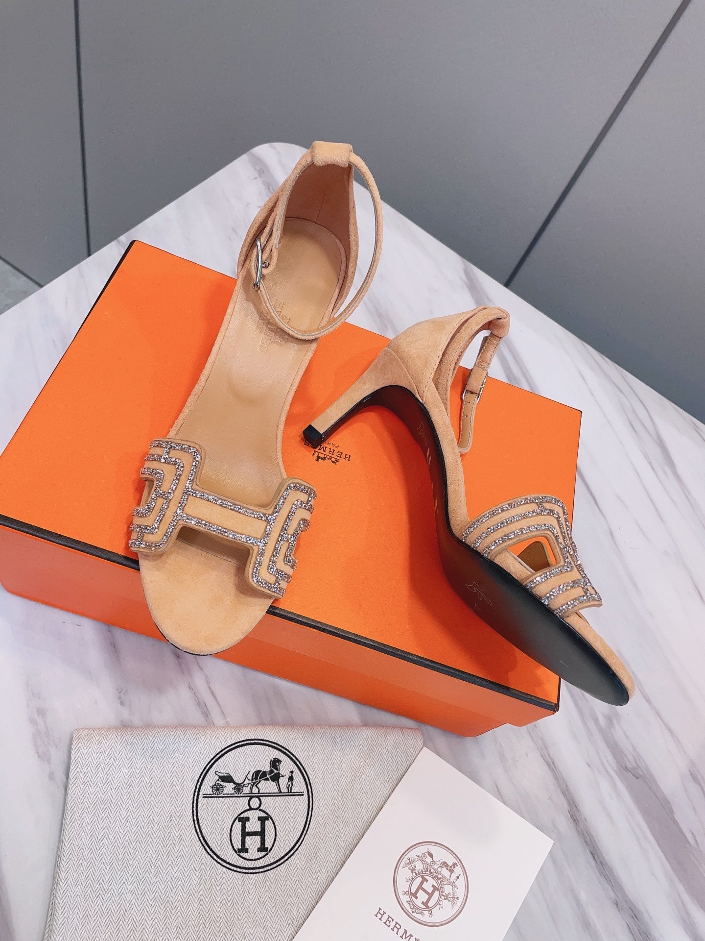 New Collection HM HIGH HEELS 008