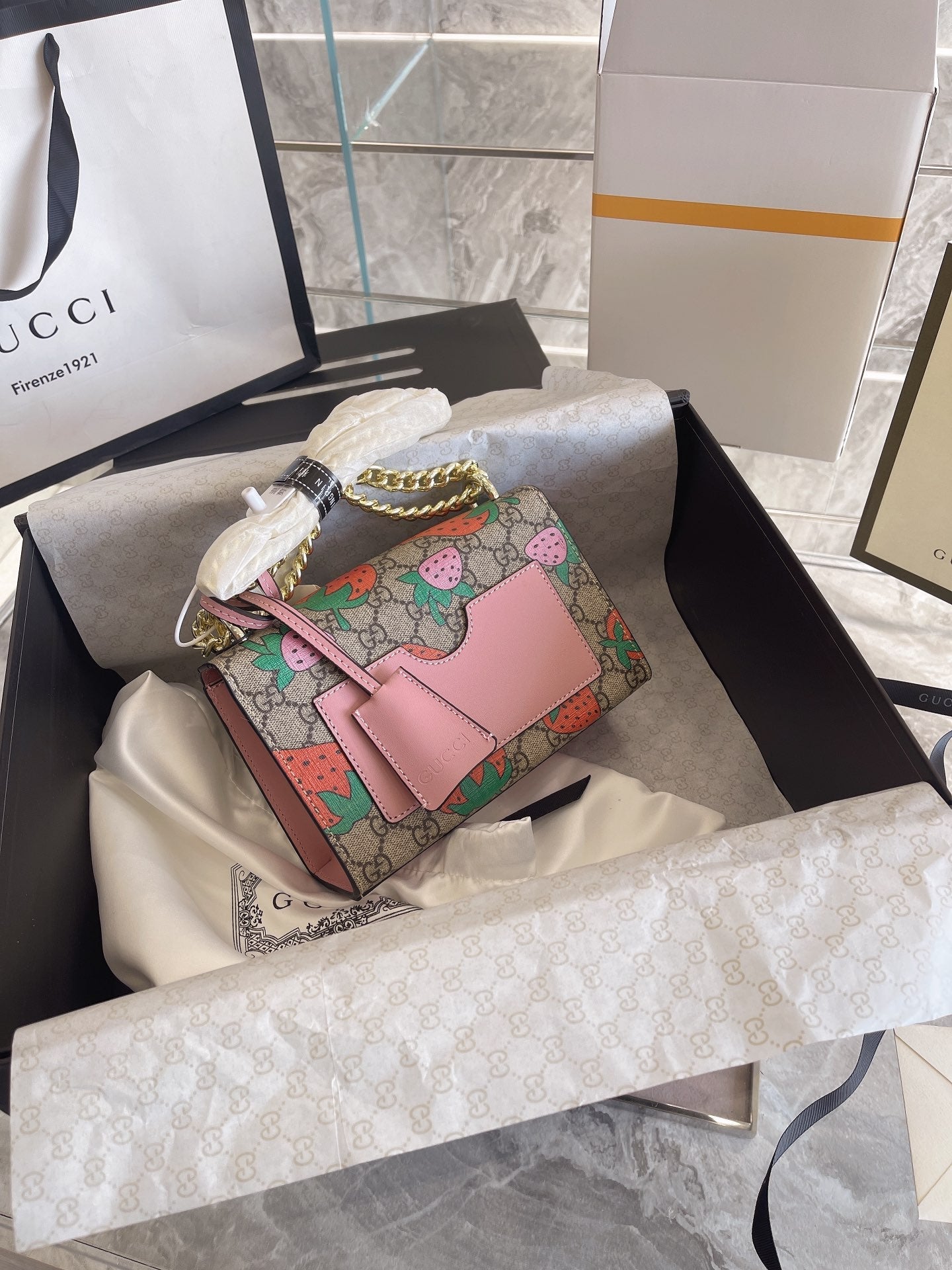 CN - New Collection Bags GCI 212