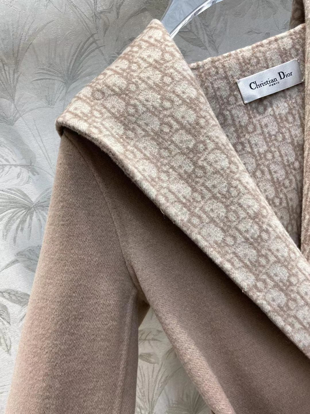 CN - New Collection Wrap Coat 008