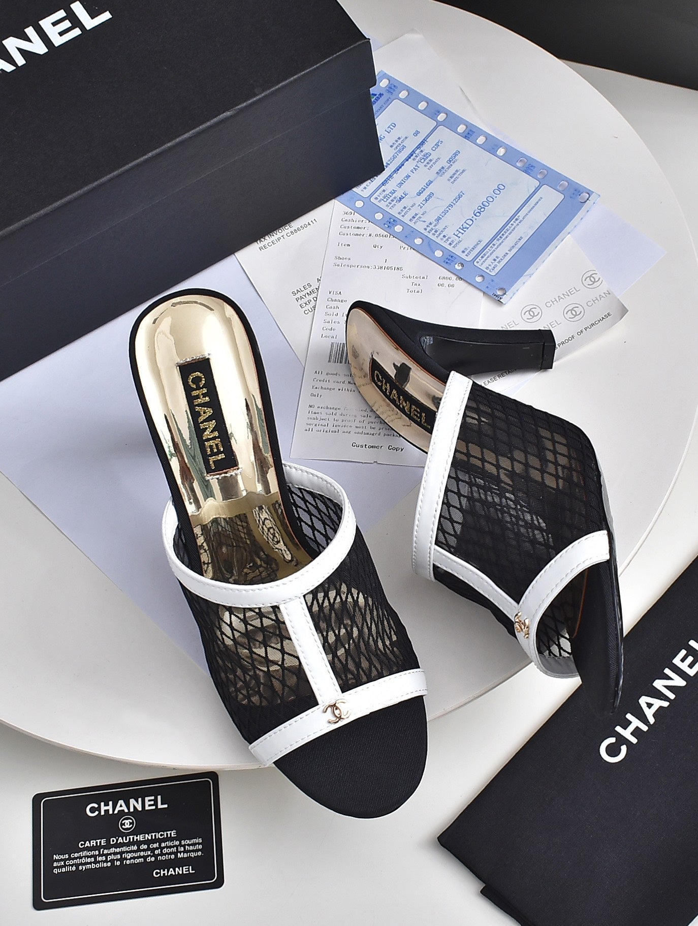 New Collection CHL High Heel Shoes 033