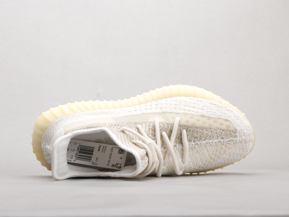 CN - Yzy 350 Natural Oxidized Angel Sneaker