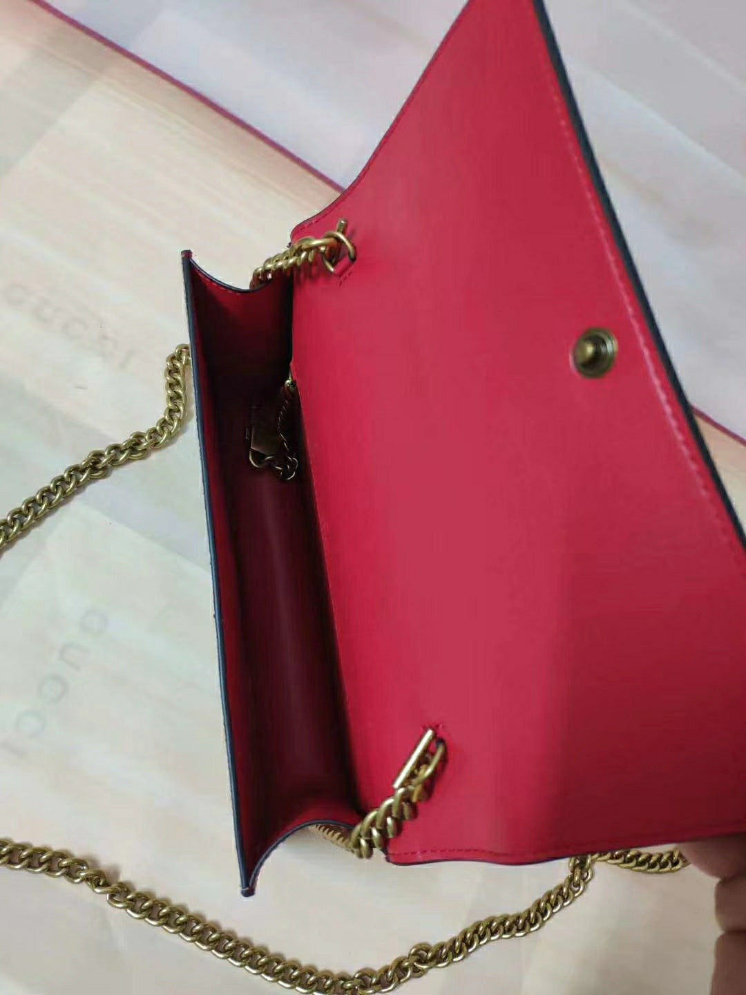 CN - New Collection Bag GCI 496