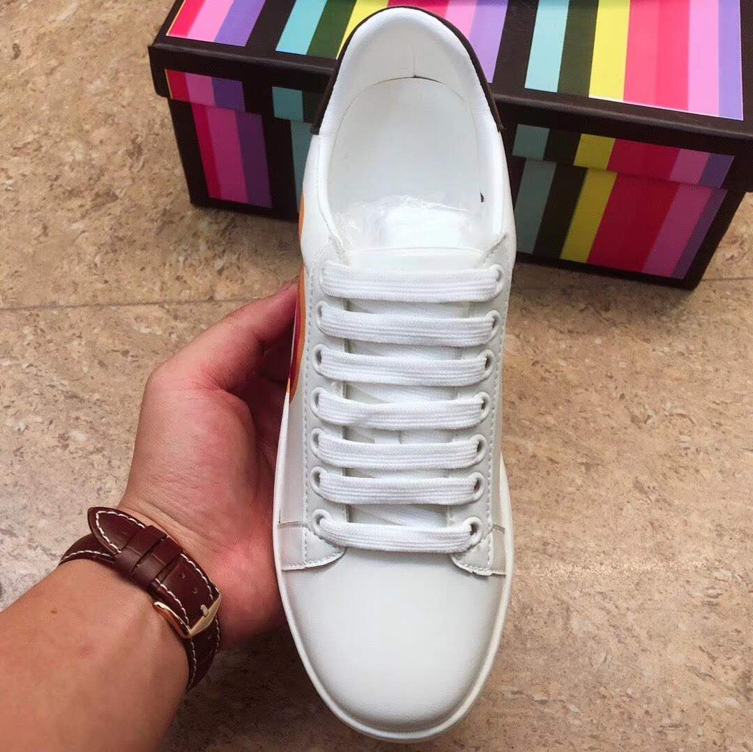 CN-GCI Ace logo-patch Sneaker 026