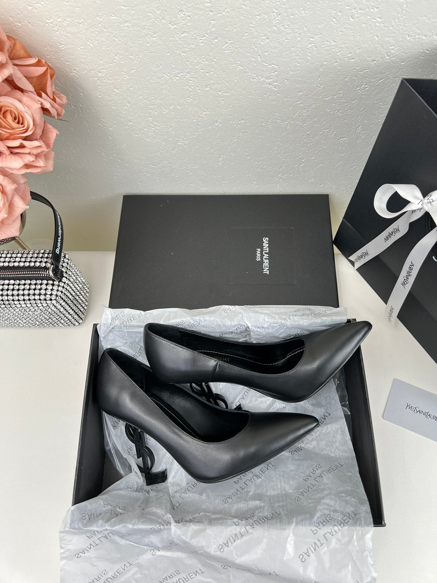 New Collection SLY High Heel Shoes 013